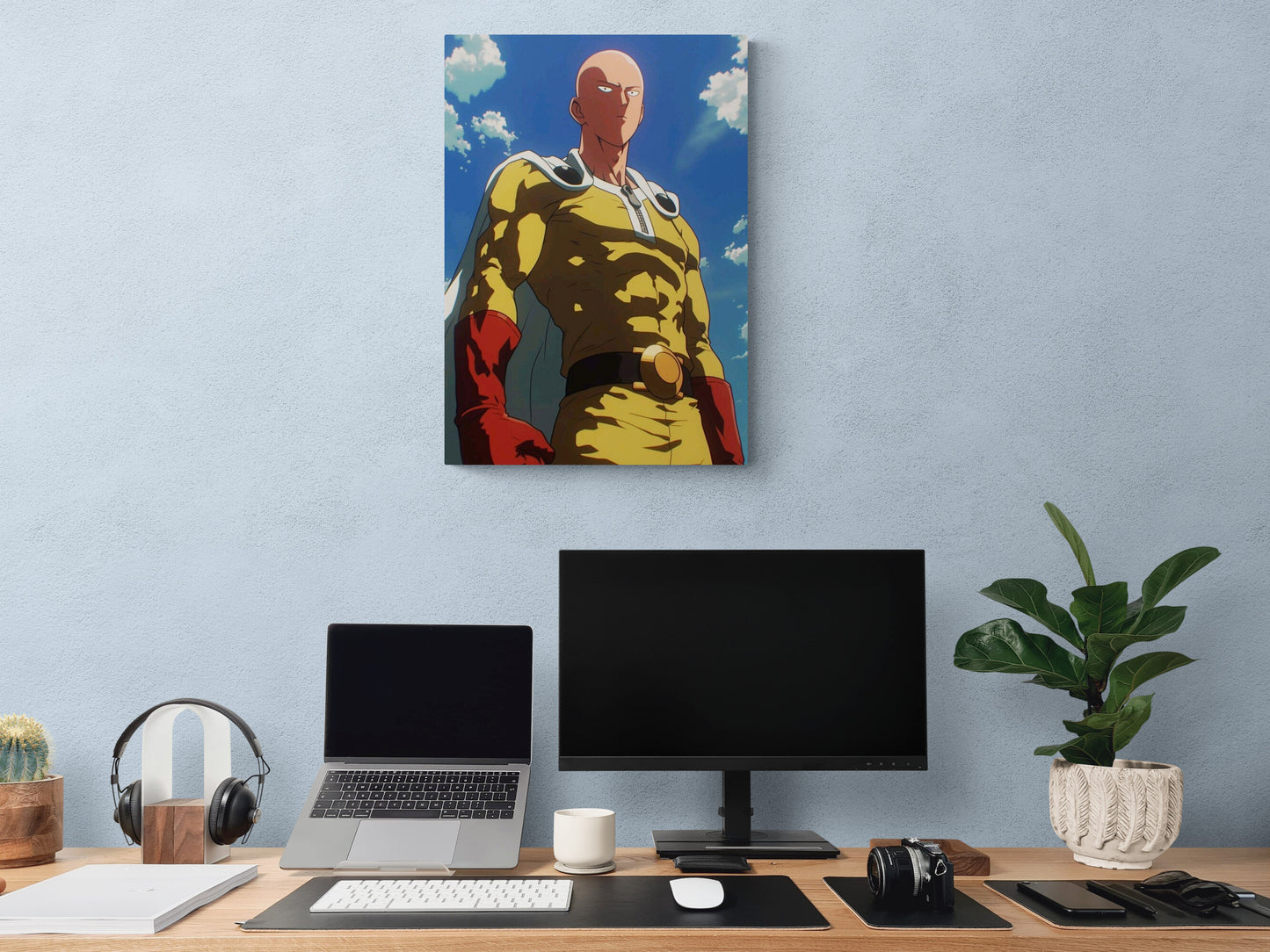 One Punch Man