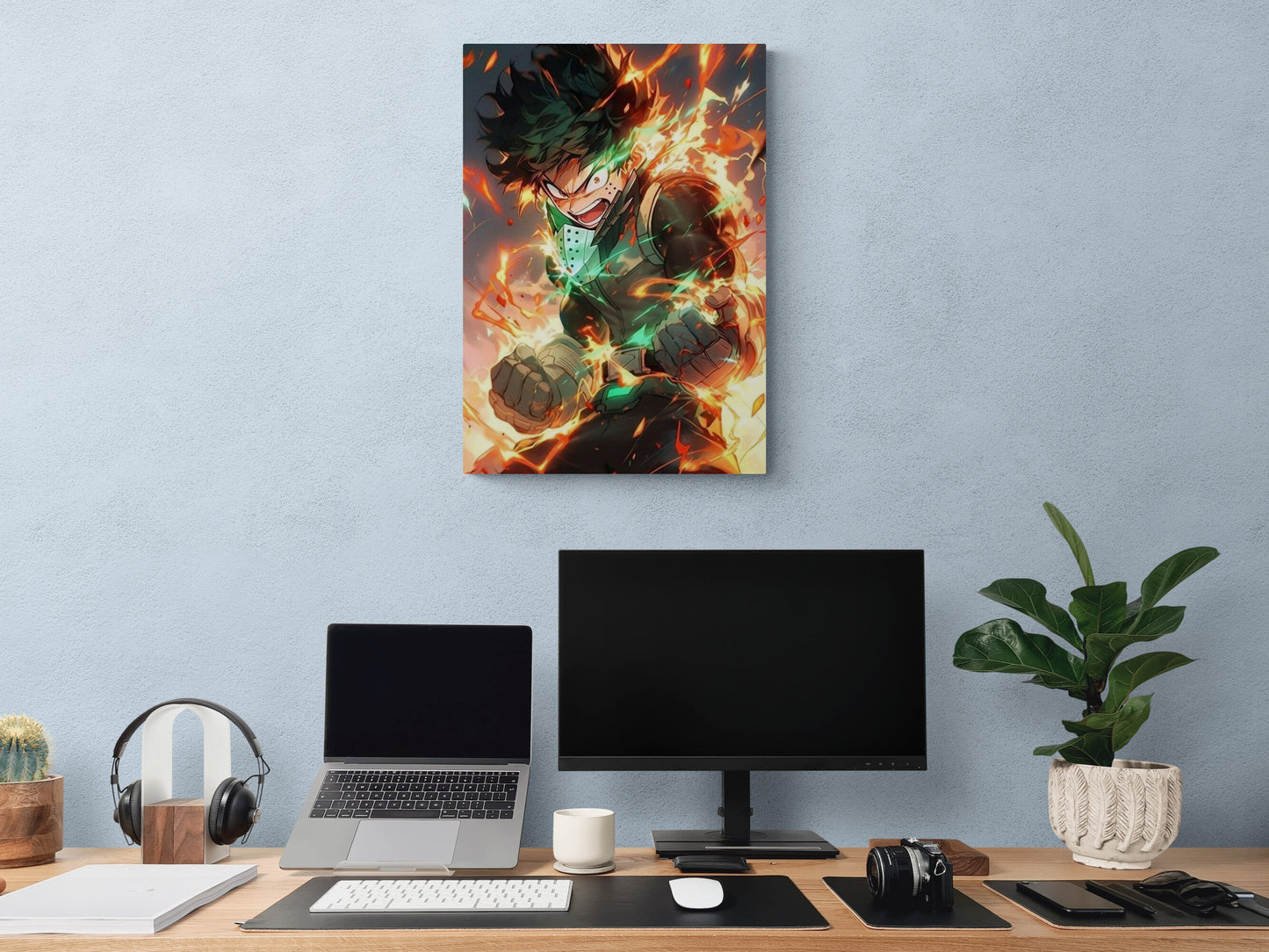 My Hero Academia