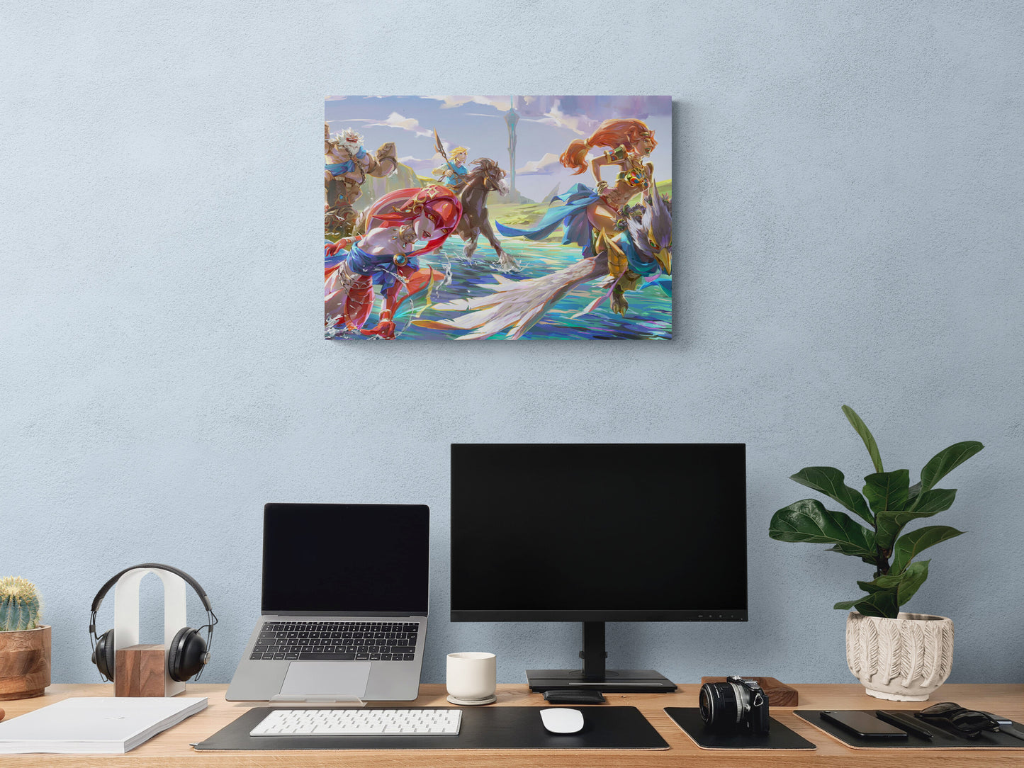 The Legend Of Zelda