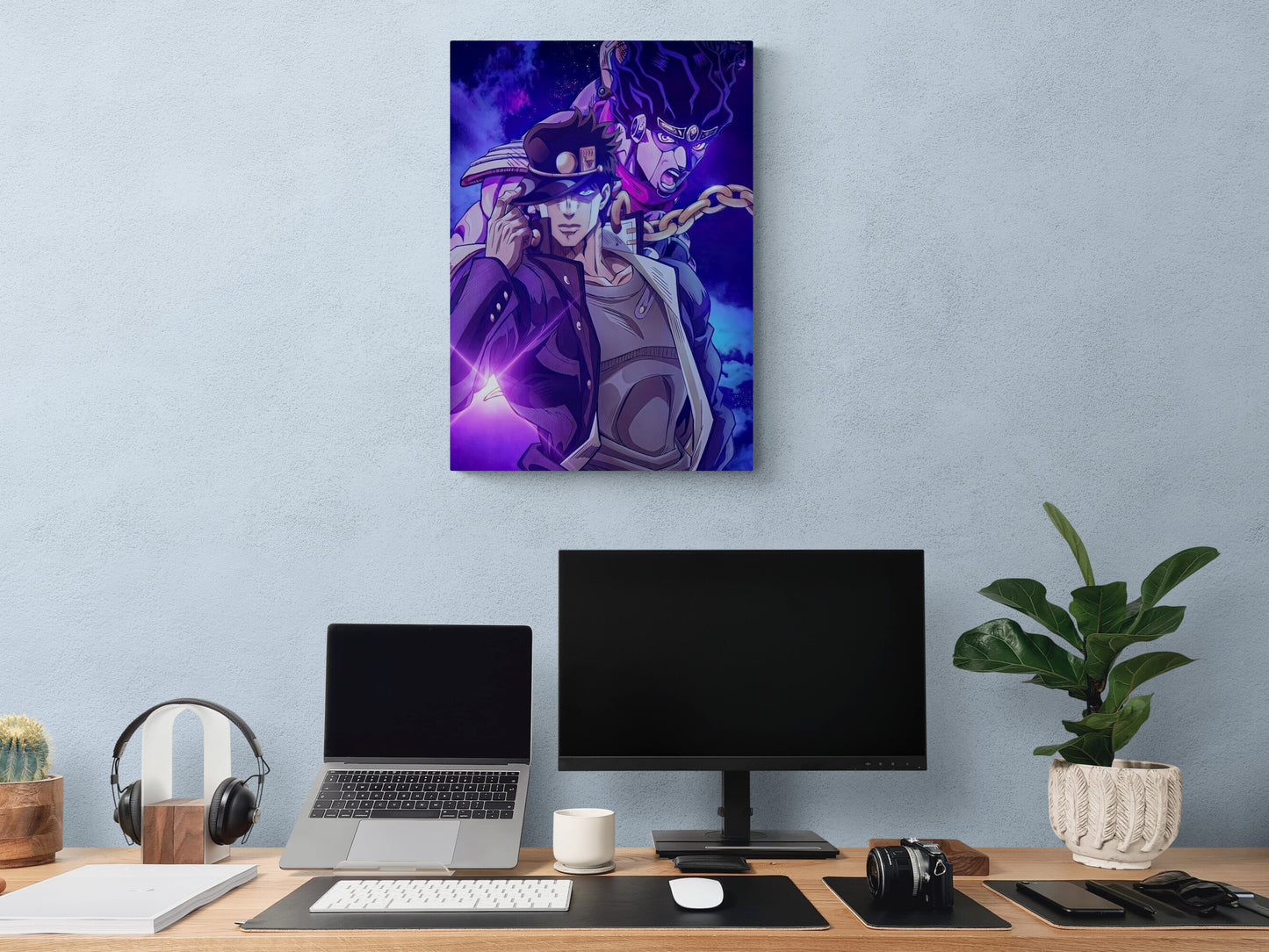 Jojo’s Bizarre Adventure