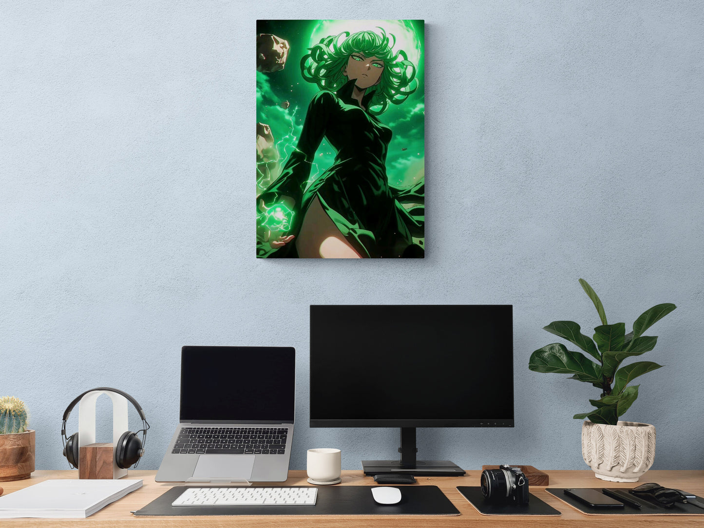 One Punch Man