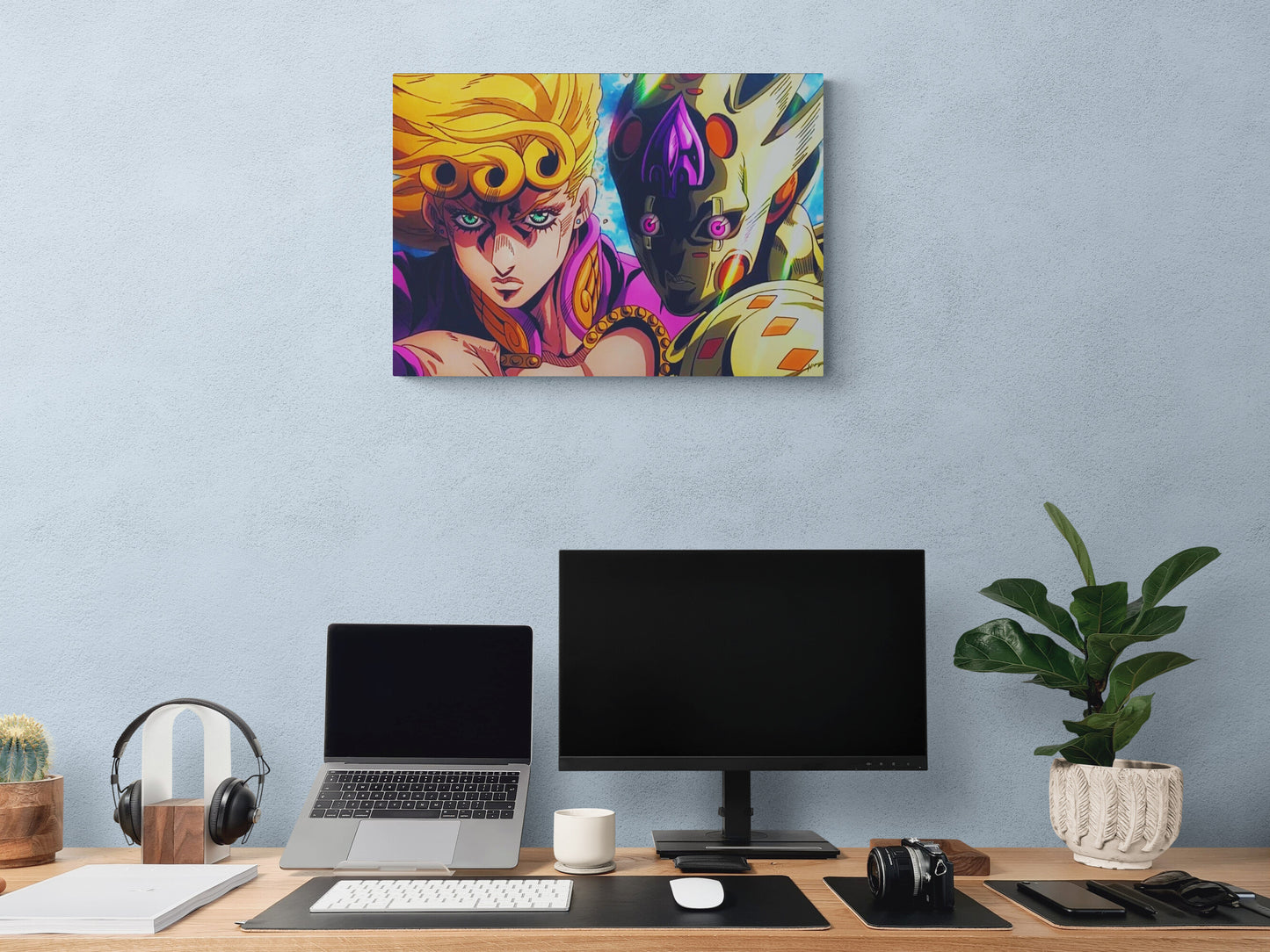 Jojo’s Bizarre Adventure