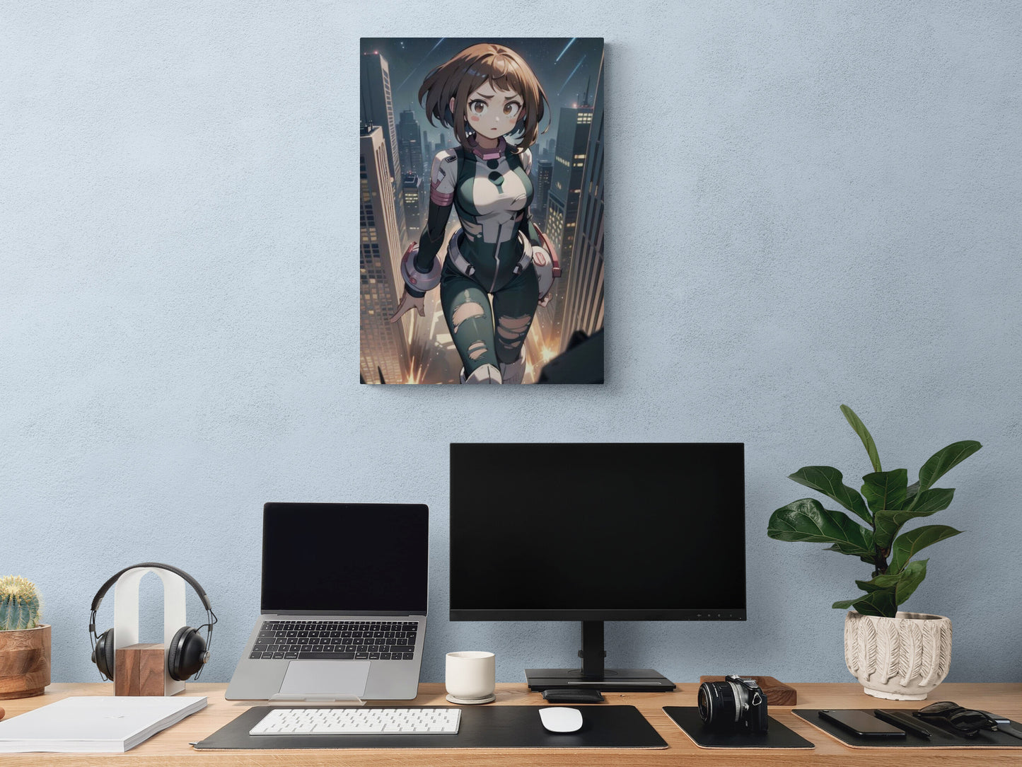 My Hero Academia