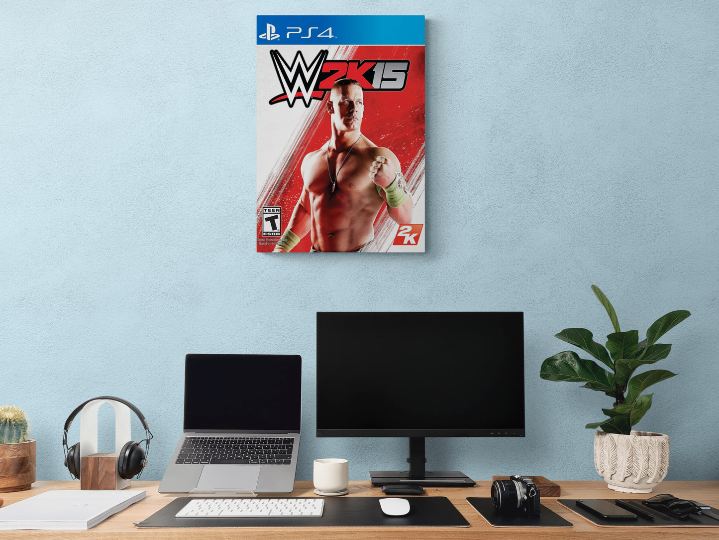 WWE