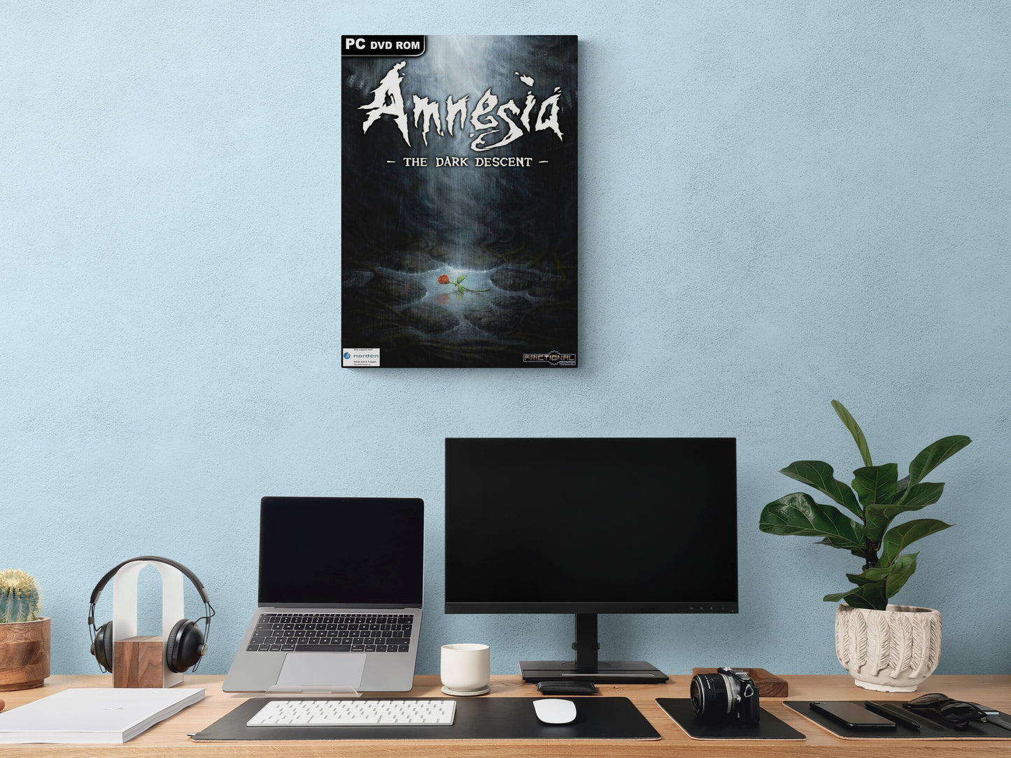 Amnesia