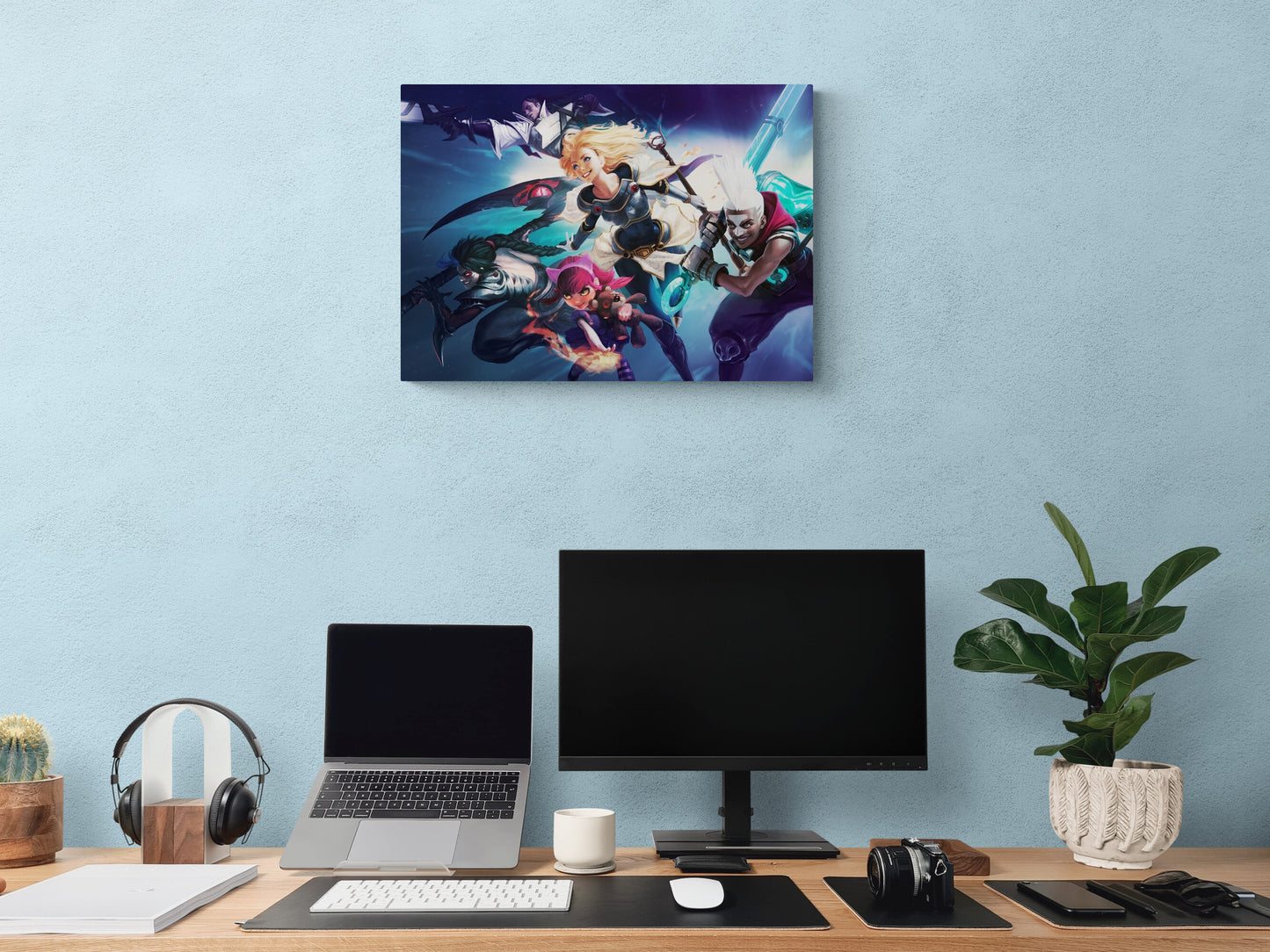 League Of Legends