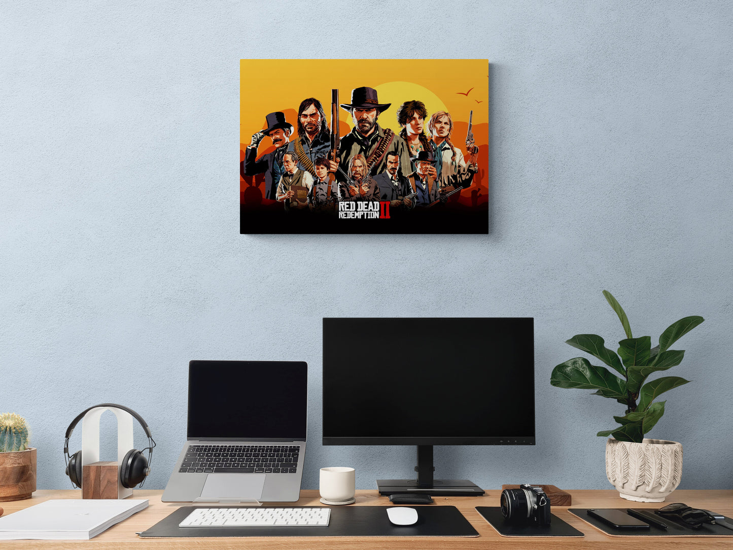 Red Dead Redemption