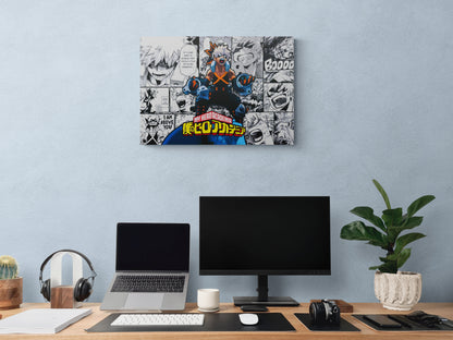 My Hero Academia