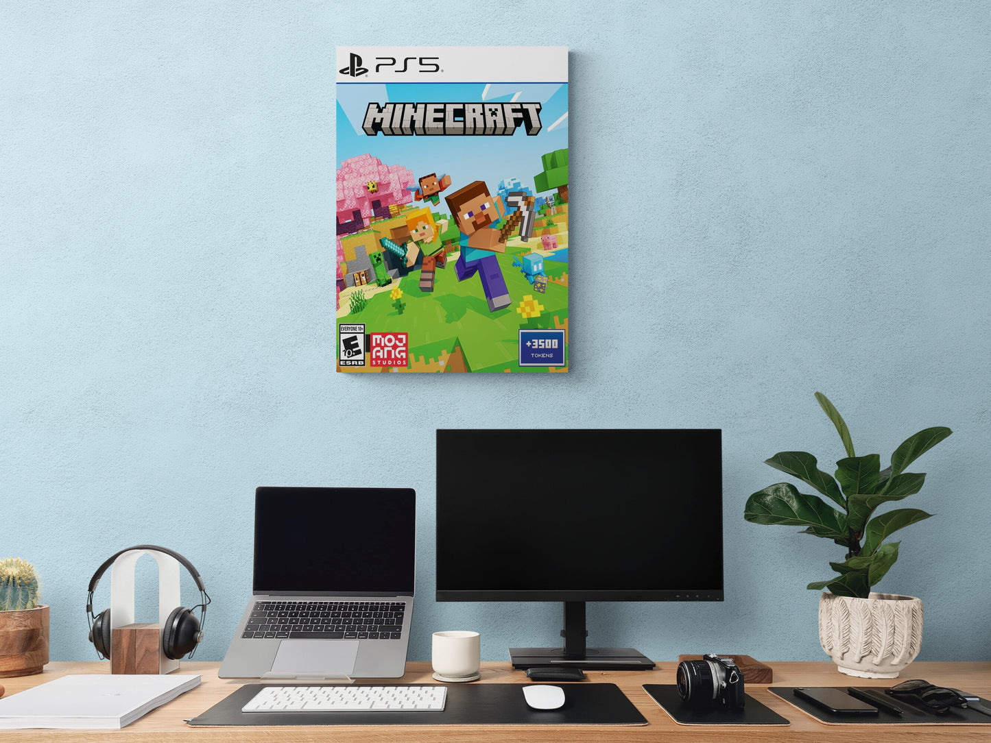 Minecraft