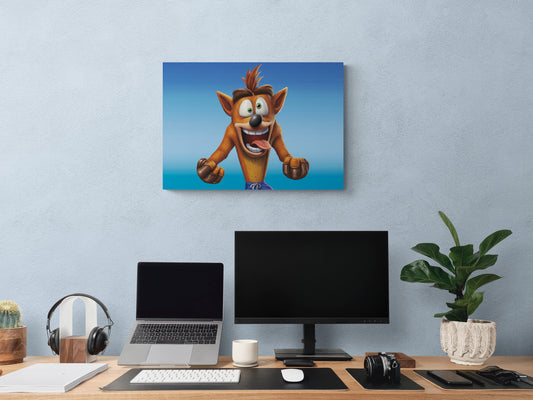 Crash Bandicoot
