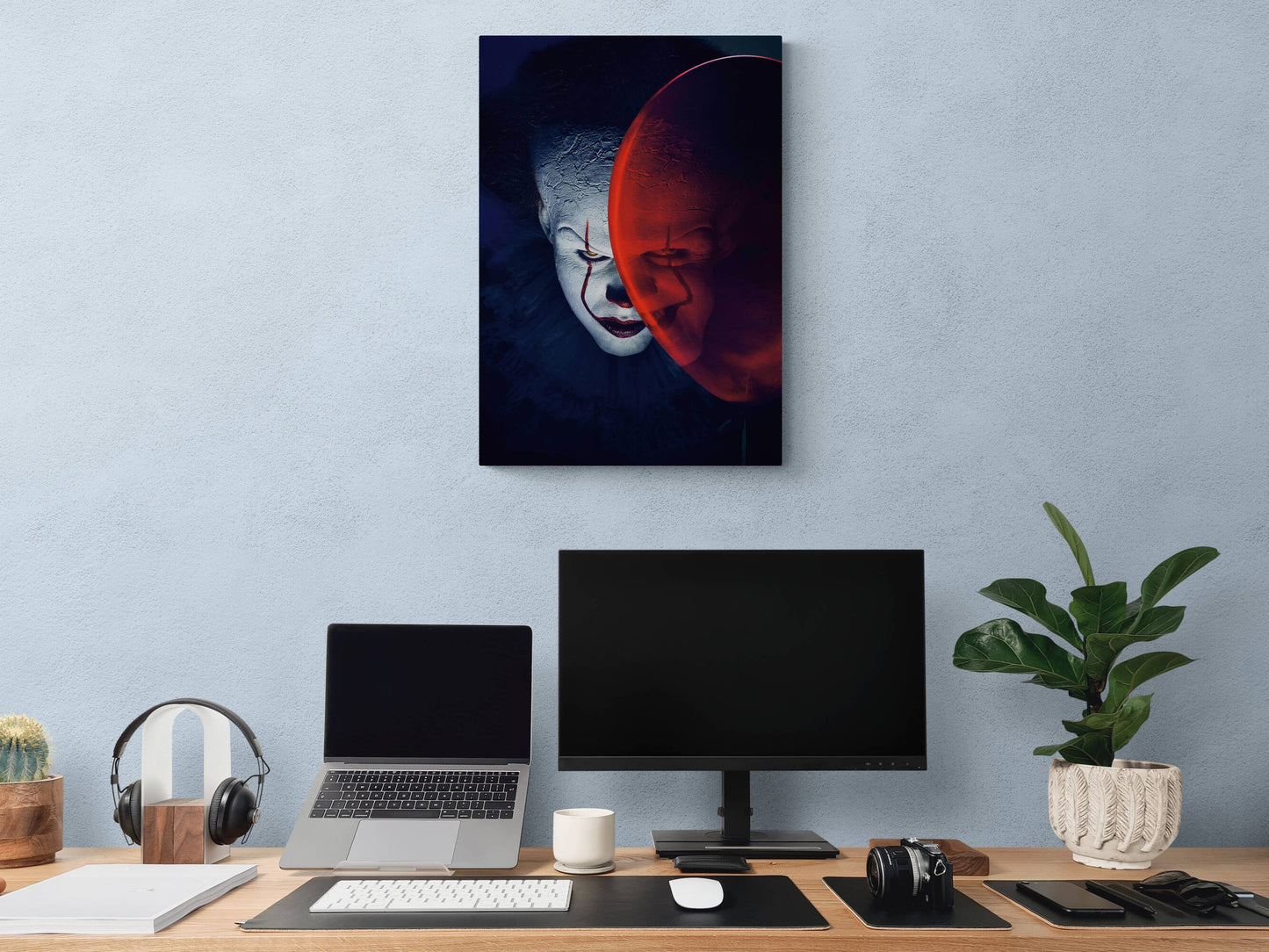 It