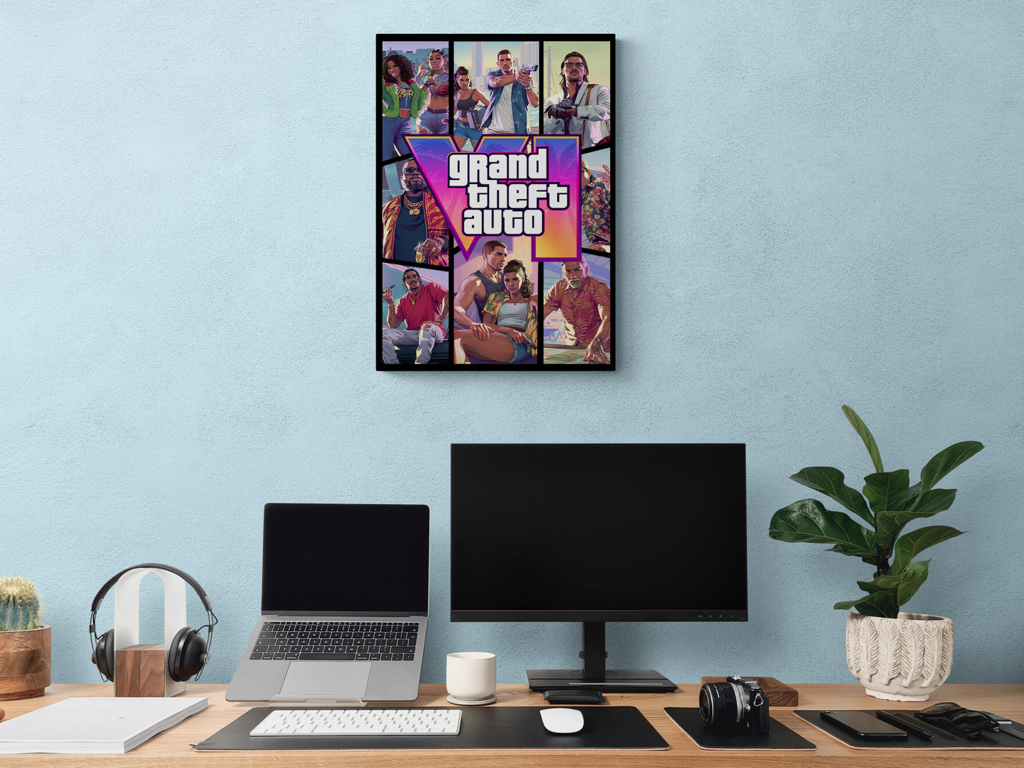 GTA