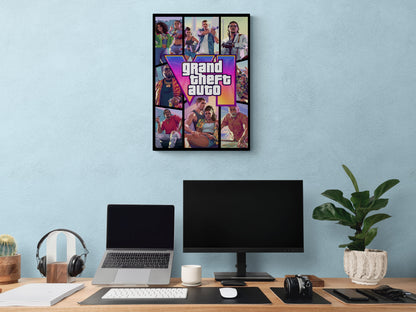 GTA