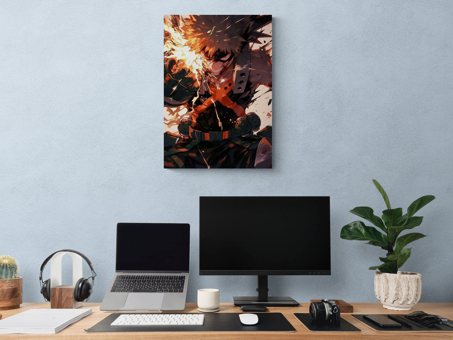 My Hero Academia