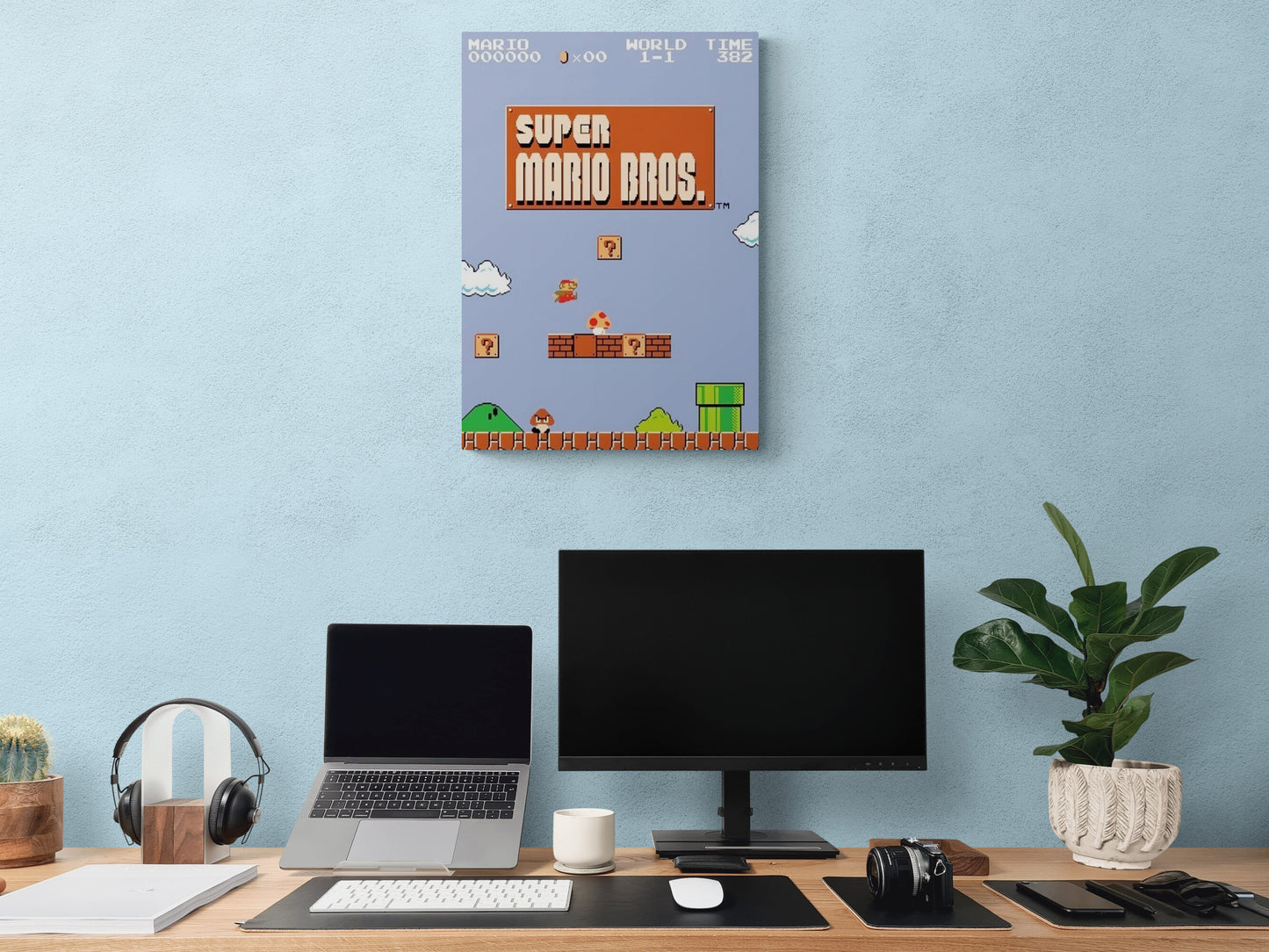 Super Mario