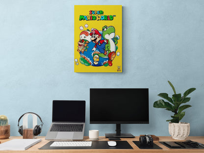 Super Mario