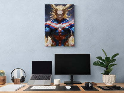 My Hero Academia