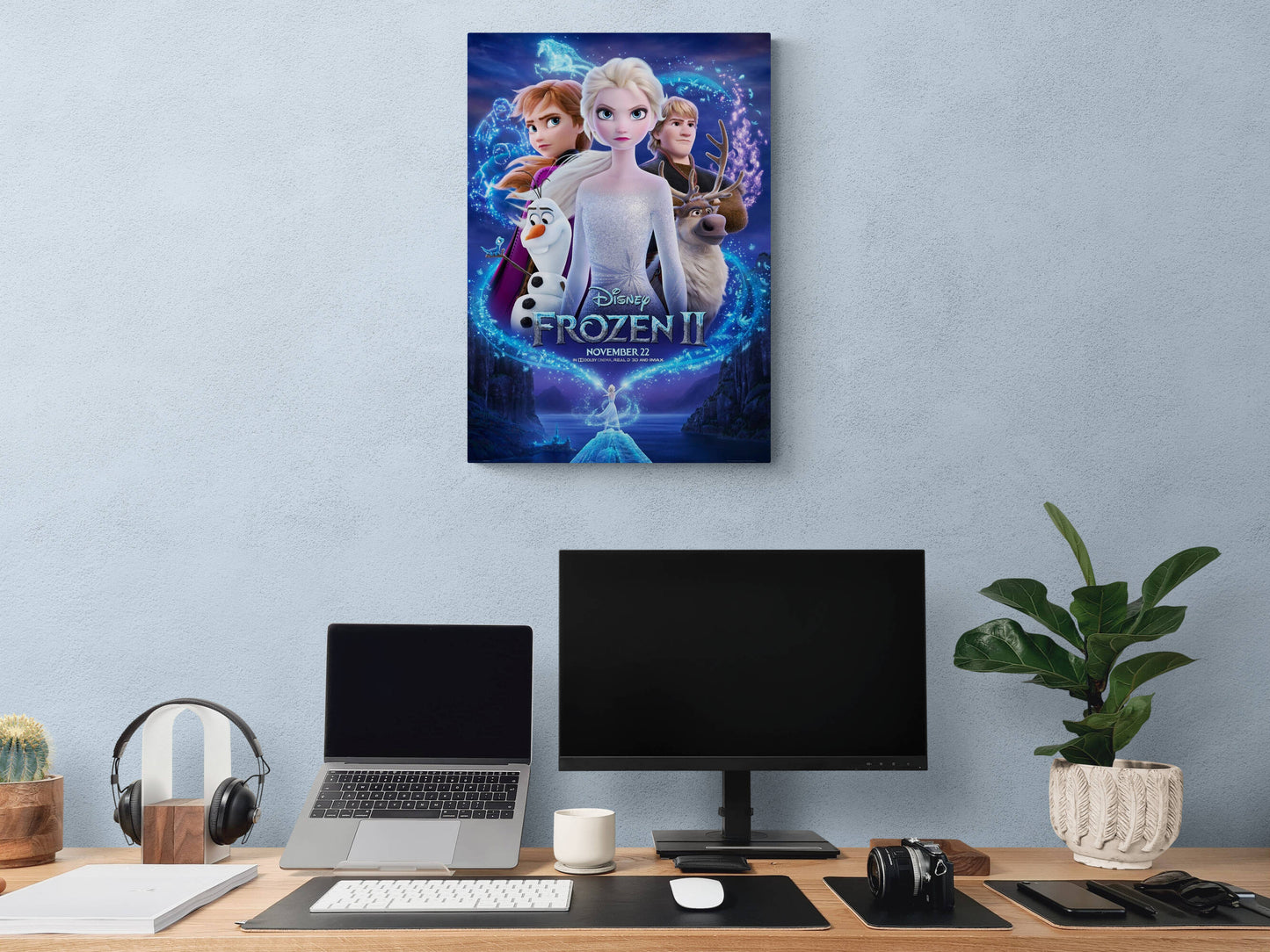Frozen