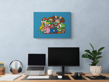 Super Mario