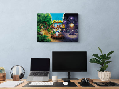 Crash Bandicoot