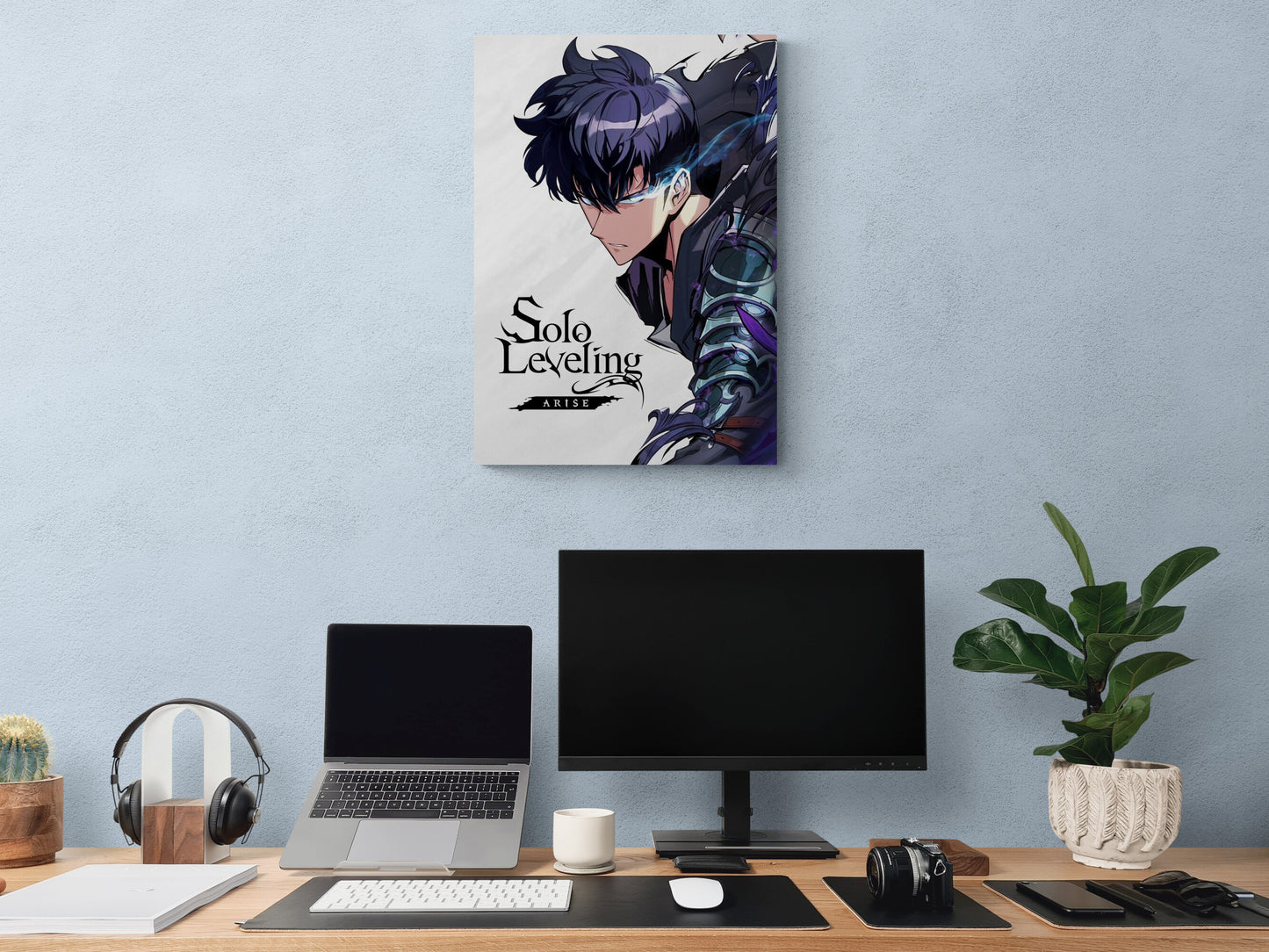 Solo Leveling