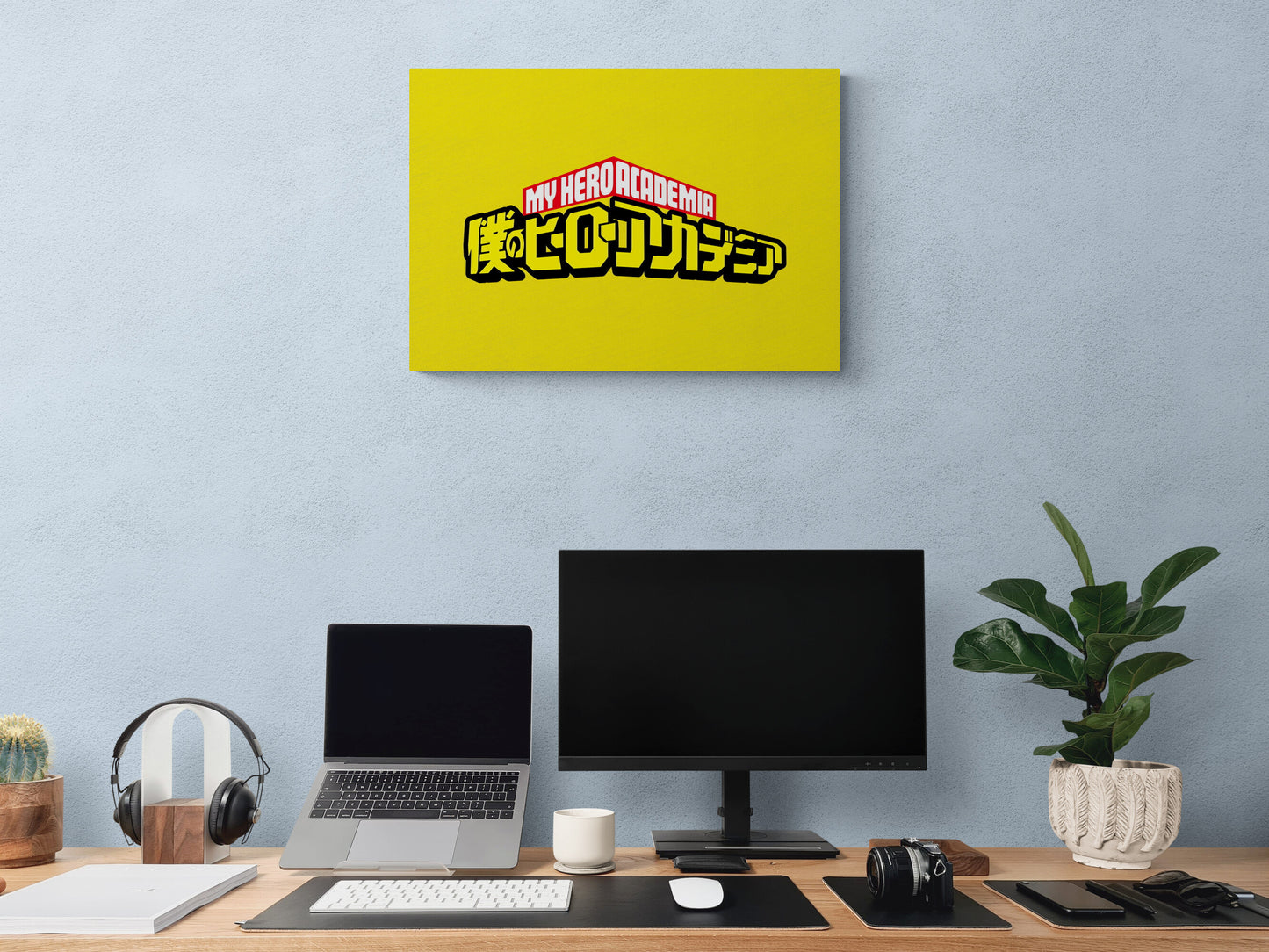 My Hero Academia