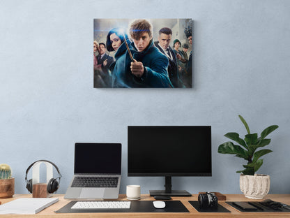 Fantastic Beasts And Where To Find Them