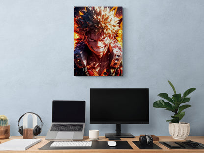 My Hero Academia