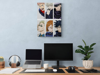 Jujutsu Kaisen