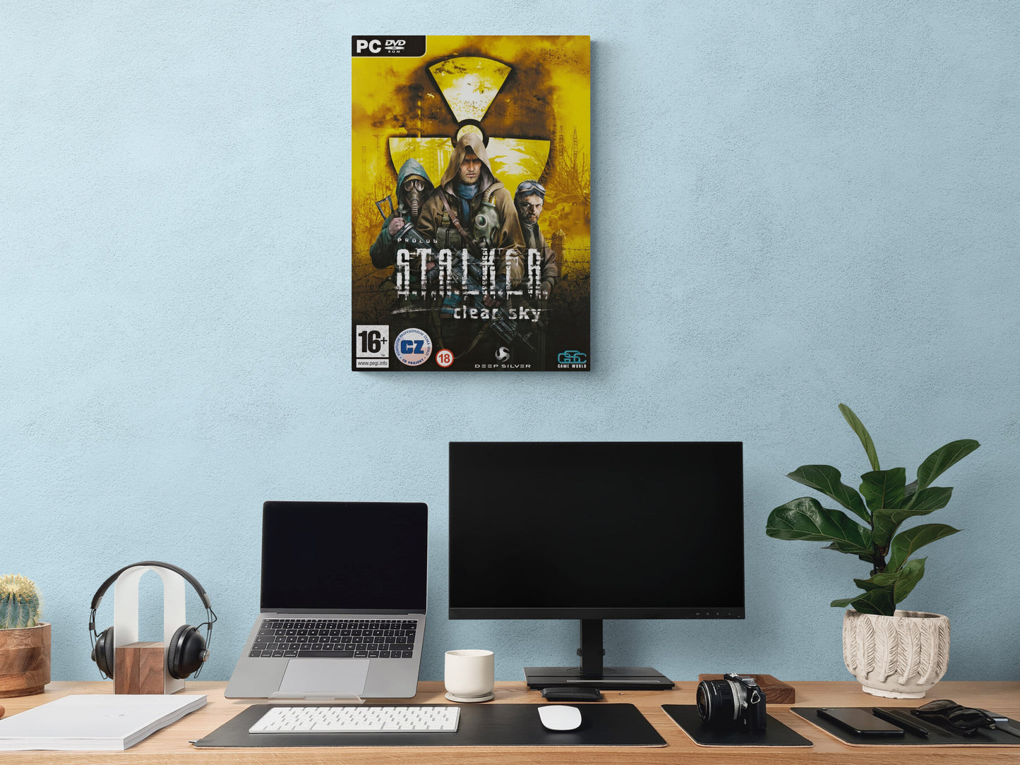 S.T.A.L.K.E.R