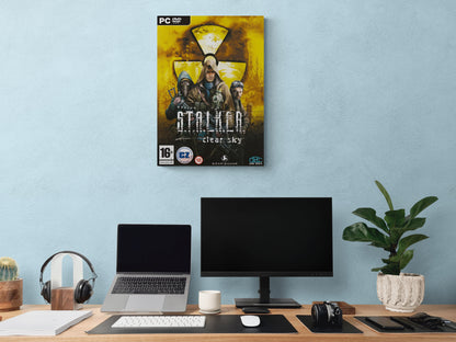 S.T.A.L.K.E.R