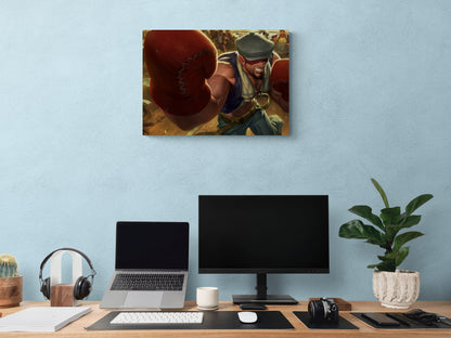 League Of Legends