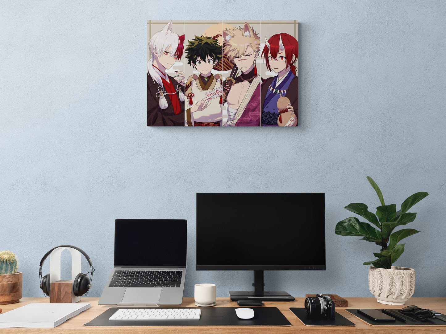 My Hero Academia