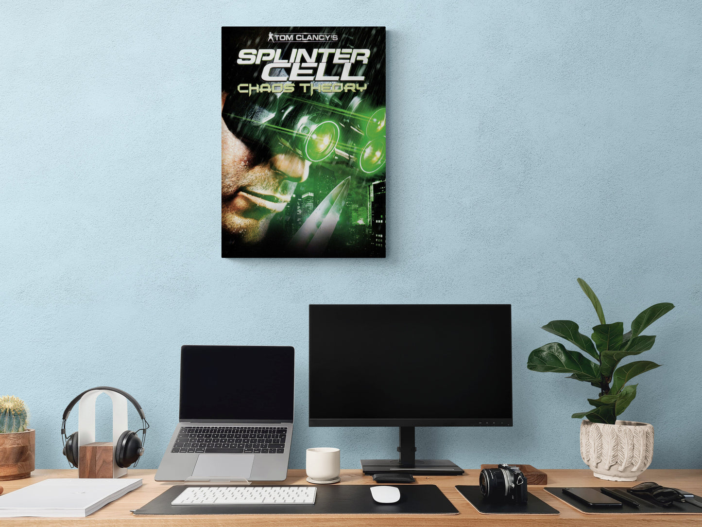 Tom Clancy's Splinter Cell