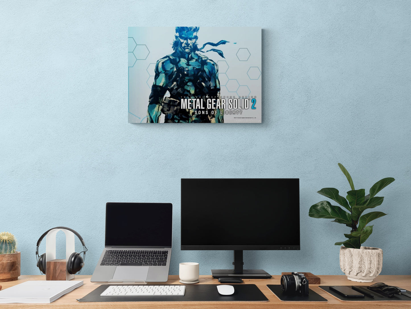 Metal Gear Solid