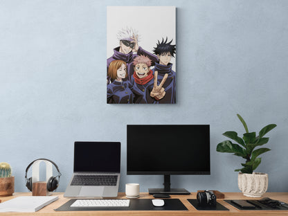 Jujutsu Kaisen