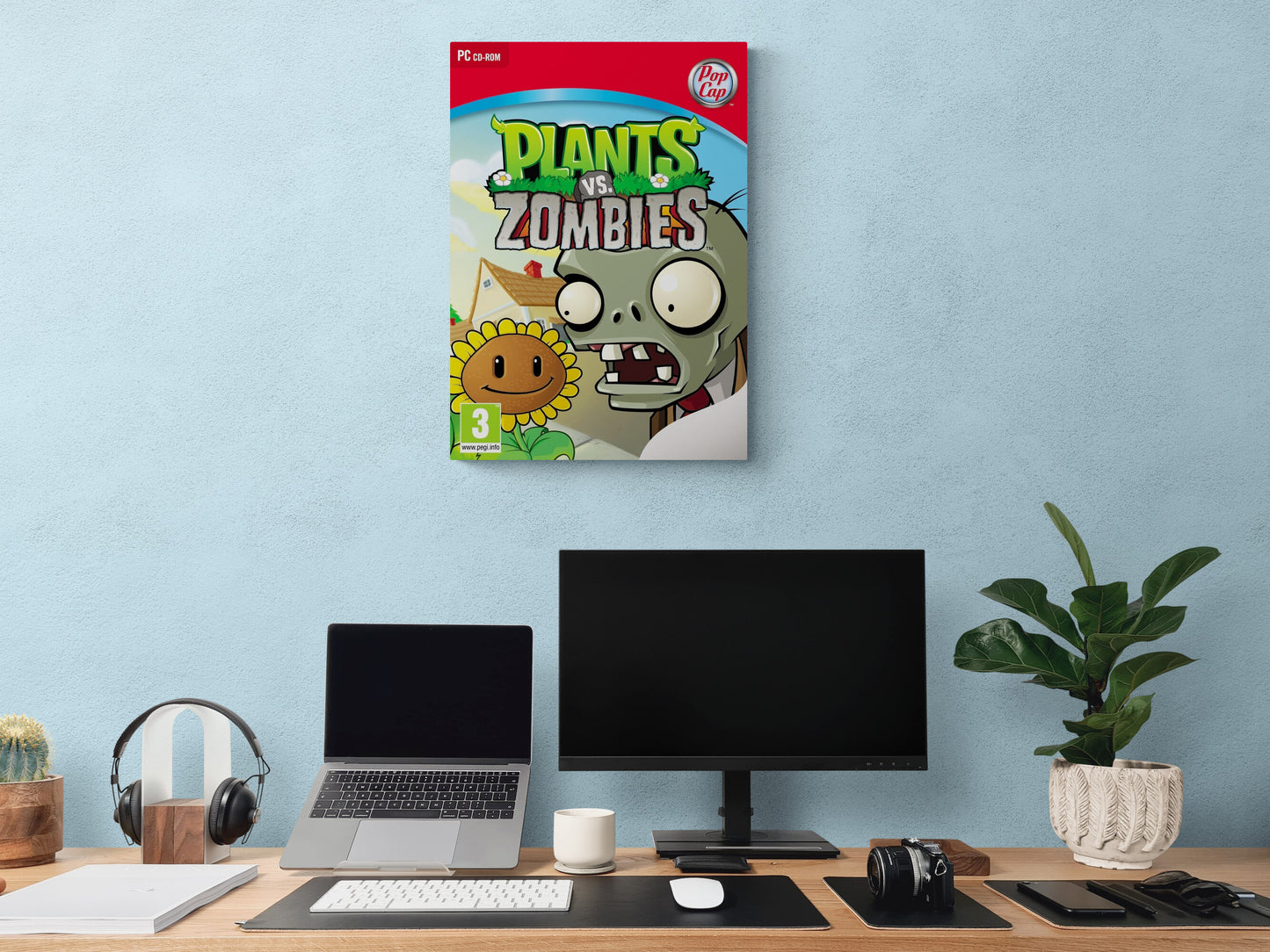 Plants Vs Zombies