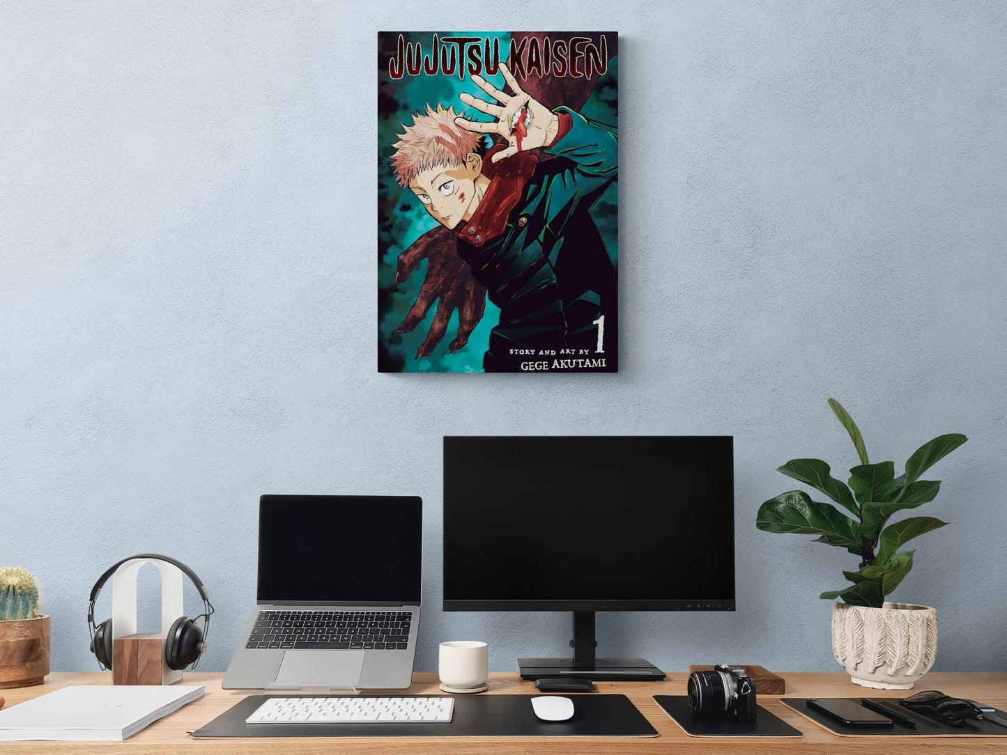 Jujutsu Kaisen