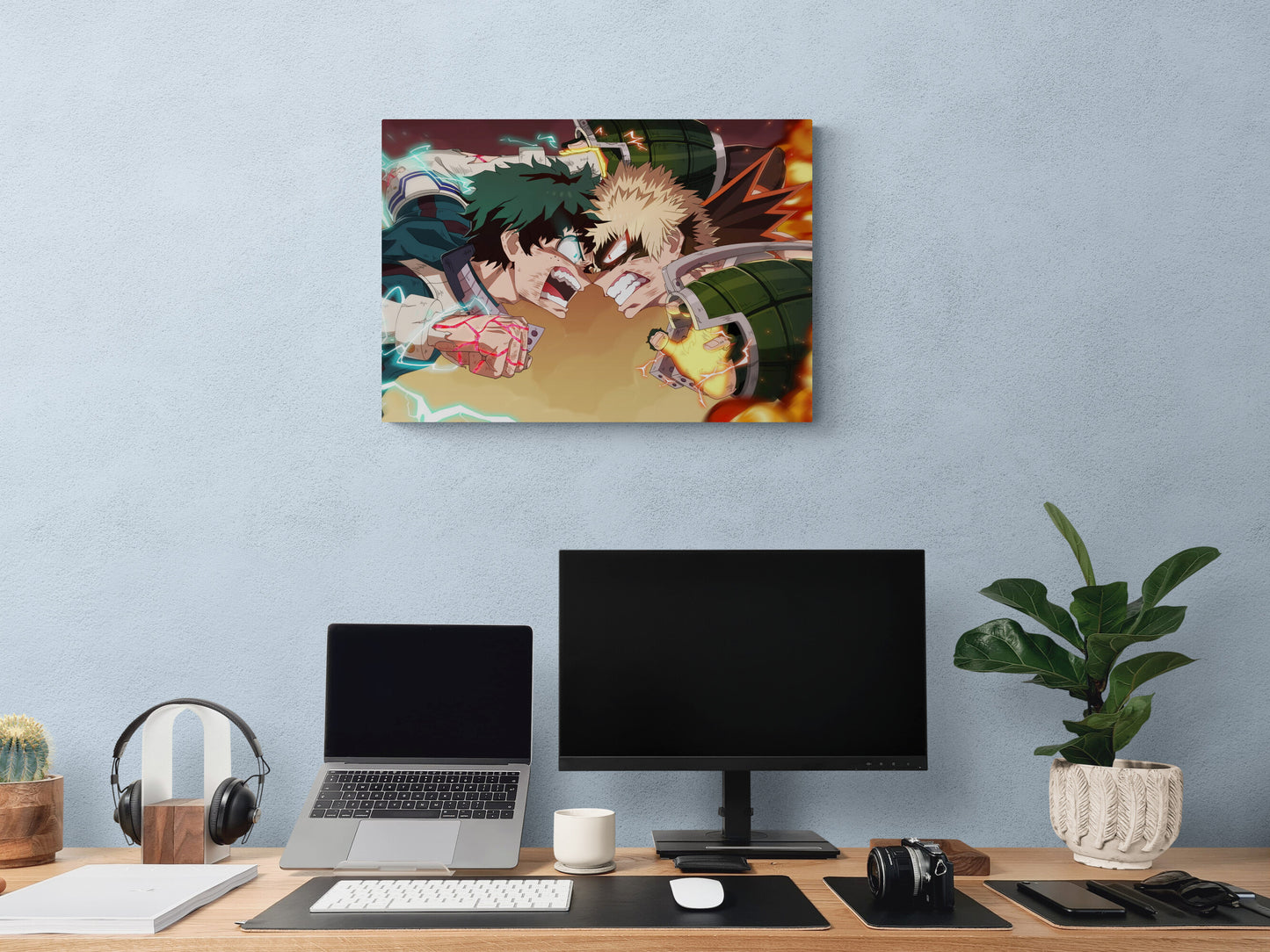 My Hero Academia
