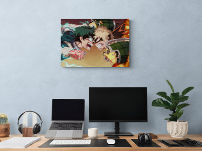 My Hero Academia
