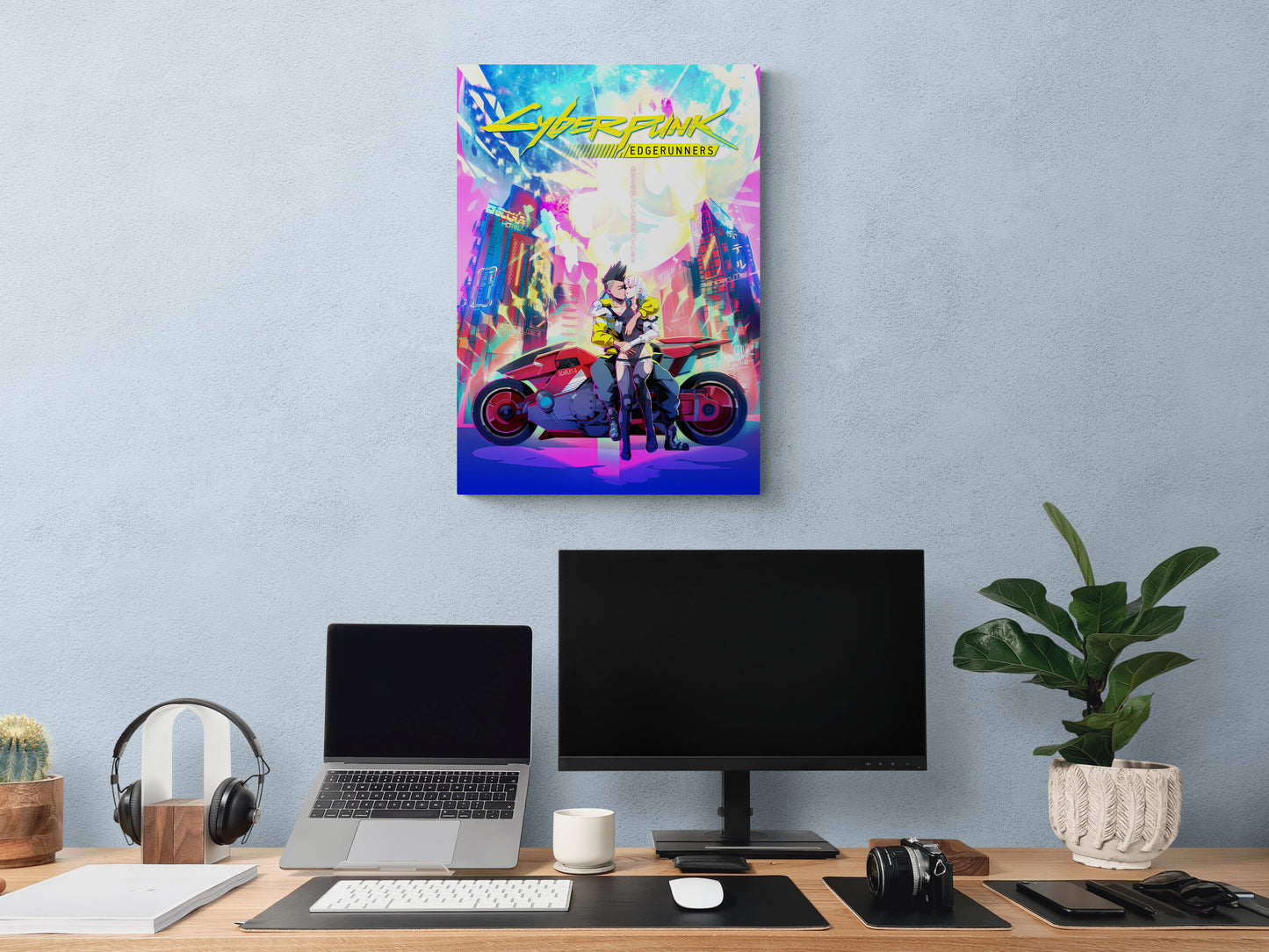 Cyberpunk Edgerunners