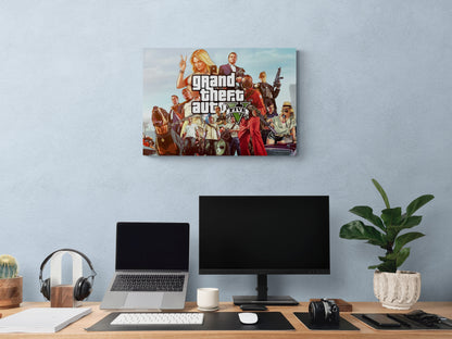 GTA