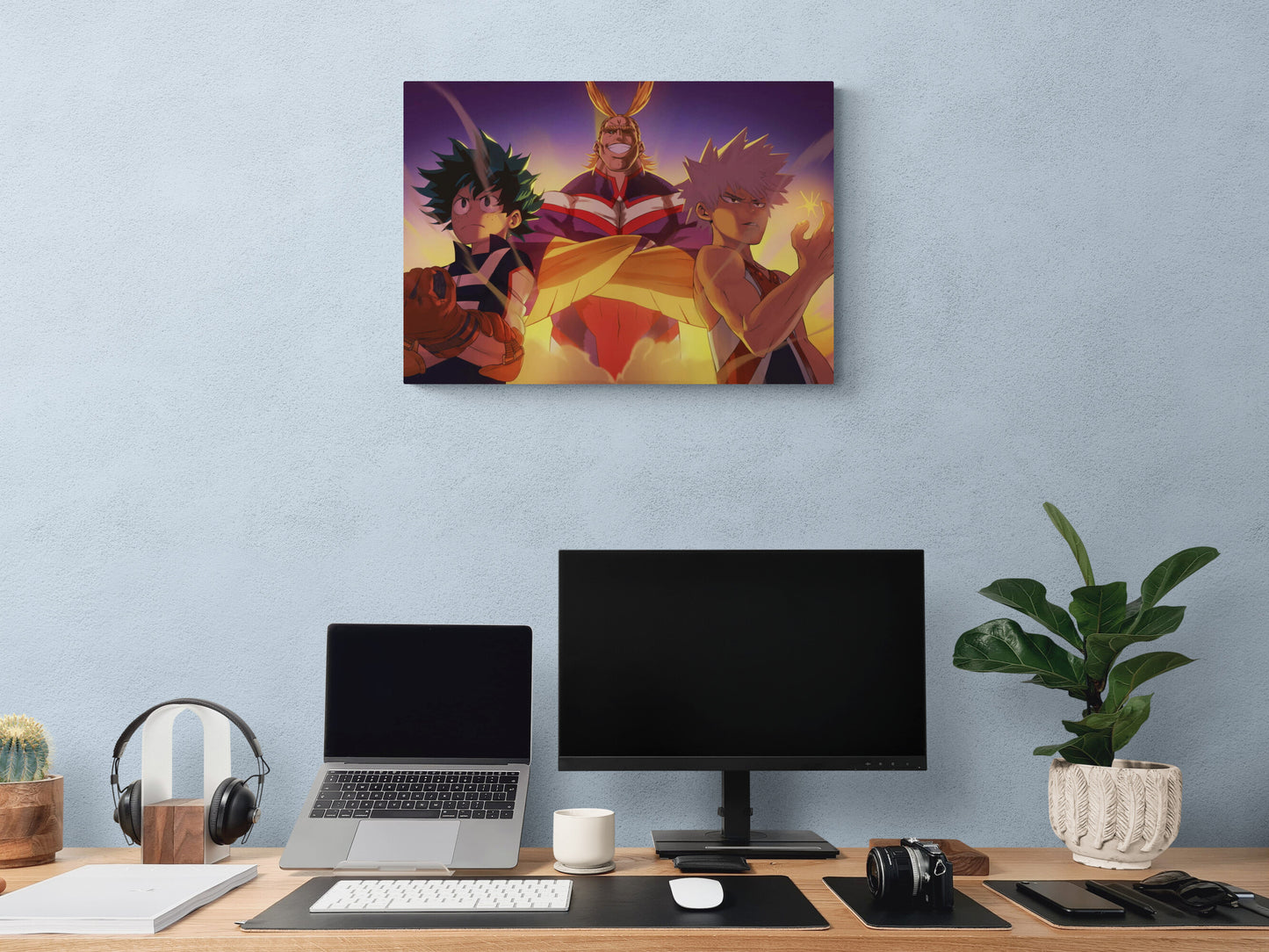 My Hero Academia