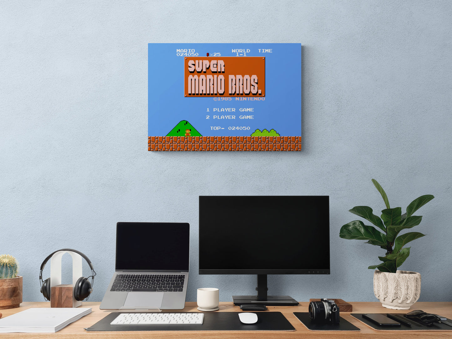 Super Mario