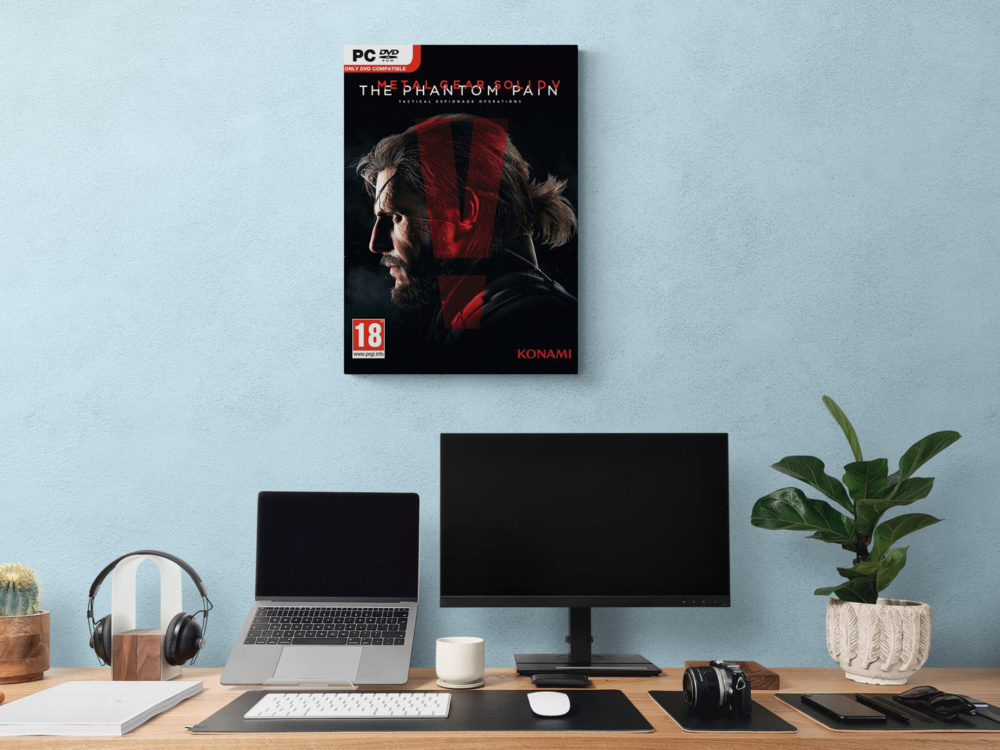 Metal Gear Solid