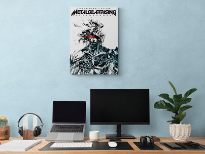 Metal Gear Rising Revengeance