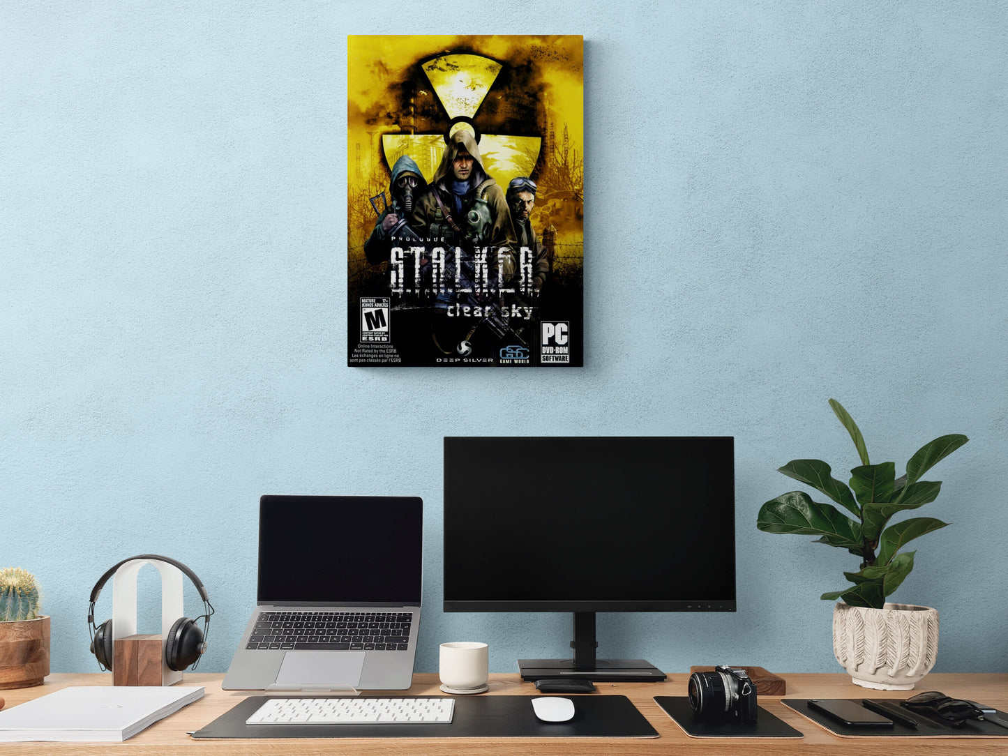 S.T.A.L.K.E.R