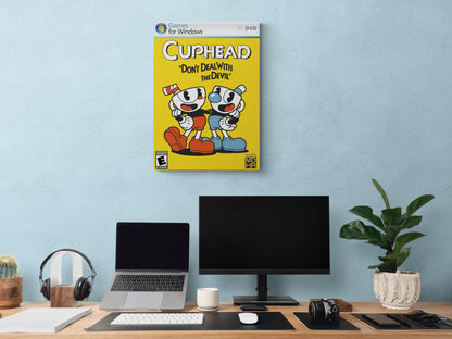 Cuphead