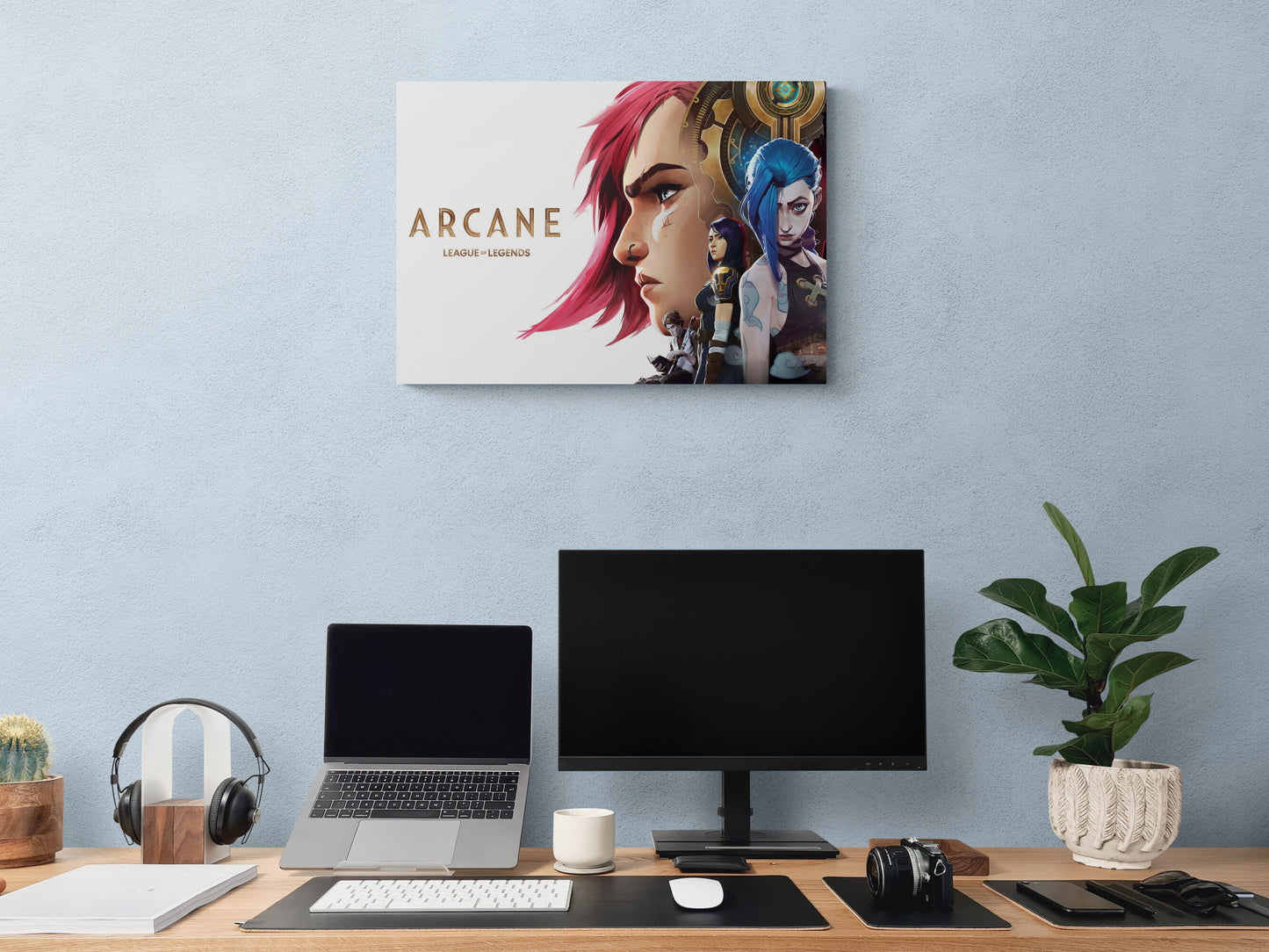 Arcane