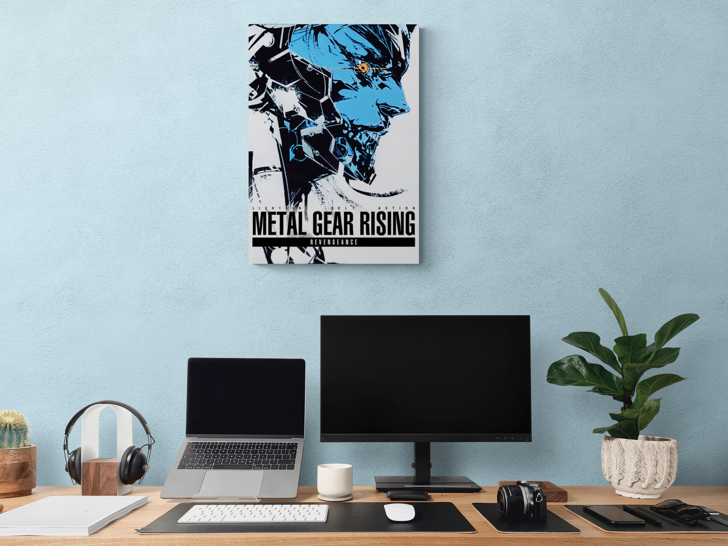 Metal Gear Rising Revengeance